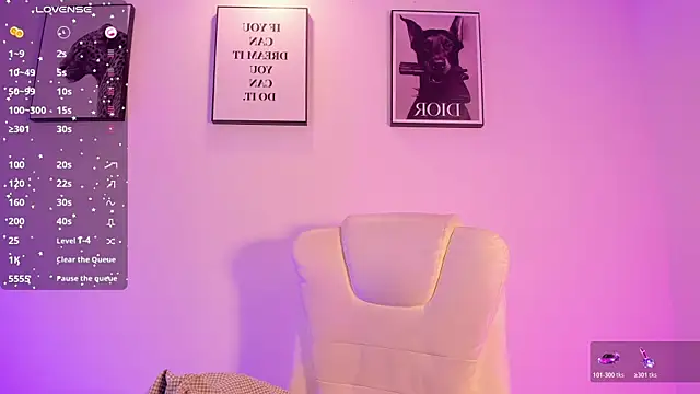 LizzyPonce online show from November 29, 11:58 am