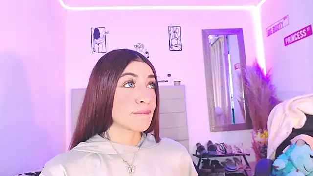 Anna belly online show from March 18, 10:37 pm