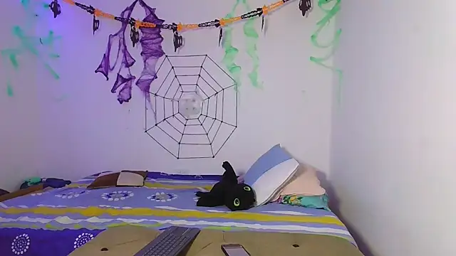 Snapshot of Naughty_Nights_Live chatting on October 30, 11:55 am Naughty Nights Live online show from October 30, 11:55 am