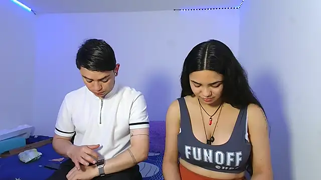 Snapshot of Naughty_Nights_Live chatting on October 18, 11:46 am Naughty Nights Live online show from October 18, 11:46 am