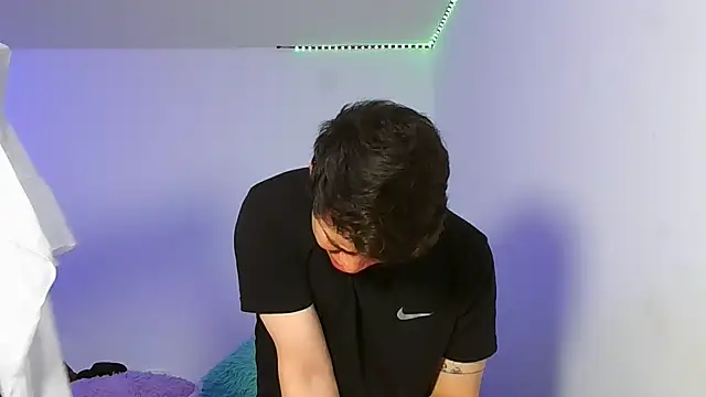 Snapshot of Naughty_Nights_Live chatting on September 28, 2:00 pm Naughty Nights Live online show from September 28, 2:00 pm