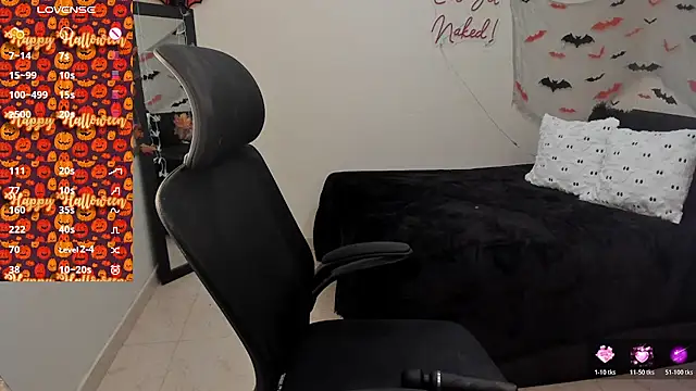 Snapshot of MariamCastiblanco chatting on October 24, 12:50 am MariamCastiblanco online show from October 24, 12:50 am