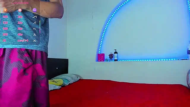 liaam mendoza online show from October 12, 3:09 am