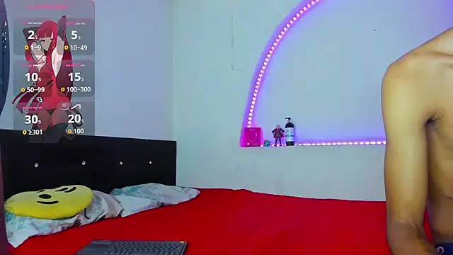 liaam mendoza online show from October 3, 3:22 am