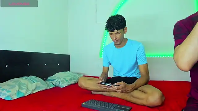 liaam mendoza online show from October 23, 7:20 pm