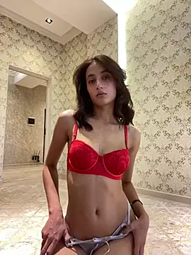 AriaXFlirt online show from September 21, 6:01 am