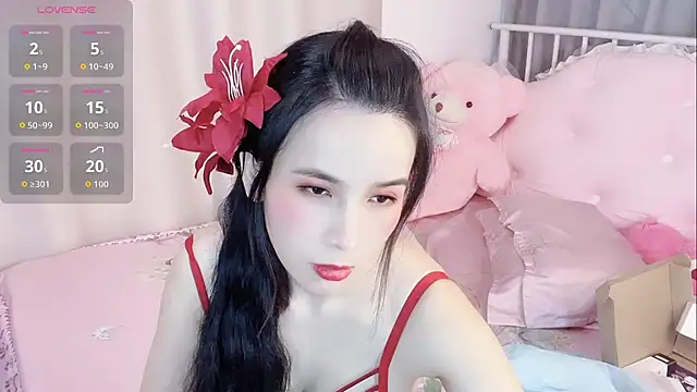 Amanda-19- online show from September 12, 10:17 pm
