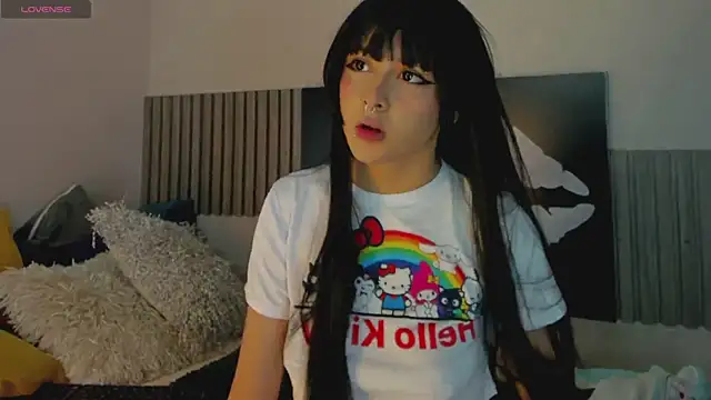 Snapshot of Blue_Sixx chatting on October 11, 10:23 pm Blue Sixx online show from October 11, 10:23 pm