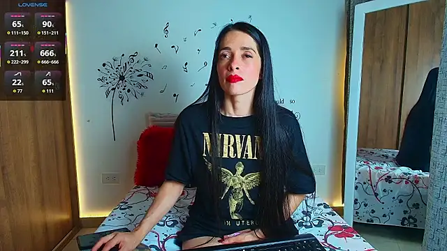 Sophia k Rk online show from January 15, 1:44 am