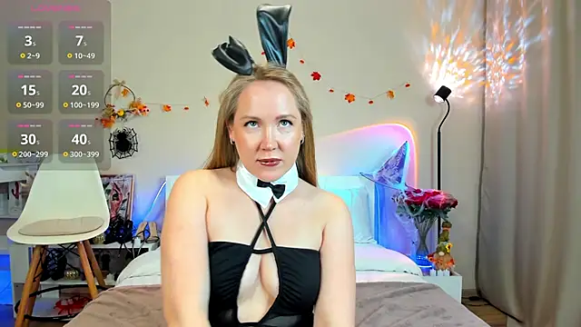 BethSun online show from October 31, 6:34 pm