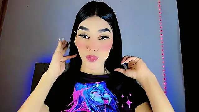 ShantyMillan online show from October 3, 7:52 pm