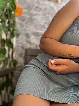 Snapshot of Liulee2 chatting on October 4, 4:22 pm Liulee2 online show from October 4, 4:22 pm