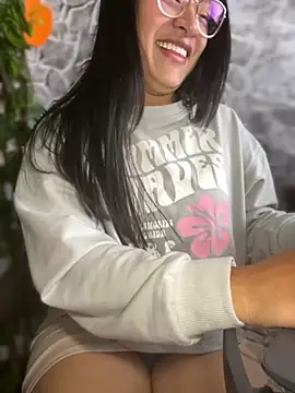 Snapshot of Liulee2 chatting on October 7, 5:06 pm Liulee2 online show from October 7, 5:06 pm