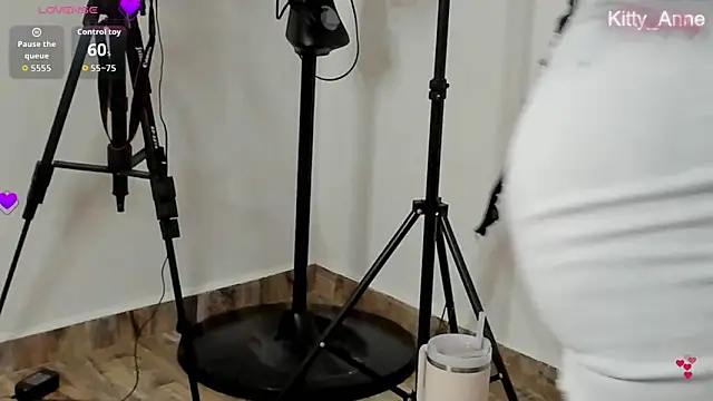 Snapshot of Kitty_Anne chatting on October 10, 11:20 pm Kitty Anne online show from October 10, 11:20 pm