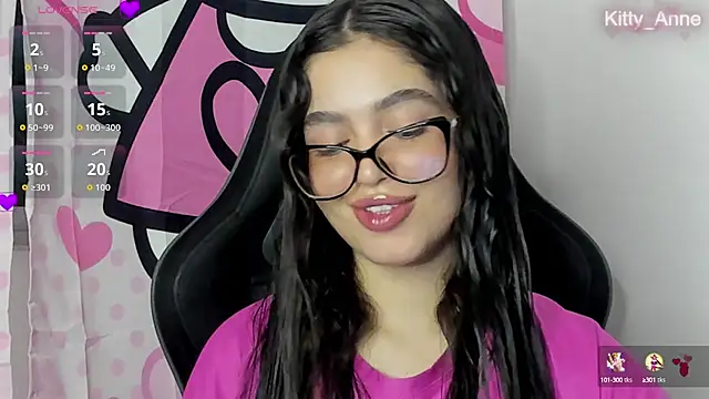 Snapshot of Kitty_Anne chatting on September 25, 3:38 am Kitty Anne online show from September 25, 3:38 am