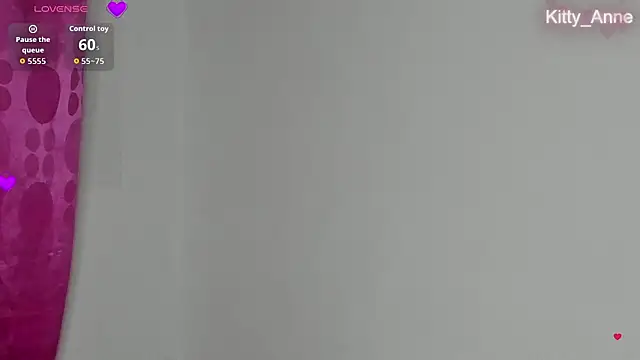 Snapshot of Kitty_Anne chatting on October 16, 4:59 am Kitty Anne online show from October 16, 4:59 am