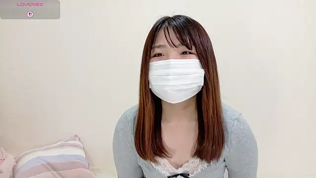 mana-chan online show from September 29, 4:17 am