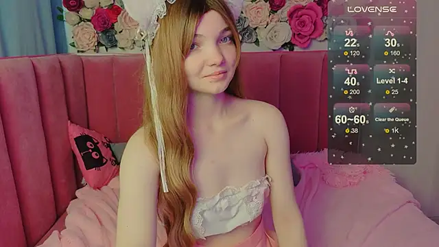 Snapshot of AnimeAlica18 chatting on November 2, 2:59 am AnimeAlica18 online show from November 2, 2:59 am