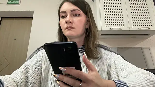 AshlyJoy online show from October 5, 8:52 am