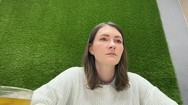 AshlyJoy online show from September 29, 7:35 am