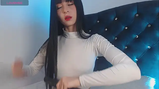 Snapshot of Lia__1 chatting on October 9, 1:15 pm Lia 1 online show from October 9, 1:15 pm