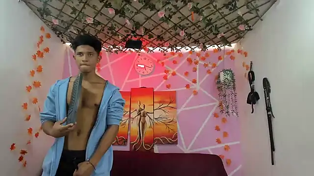 yoel allanhot88 online show from September 9, 7:35 pm