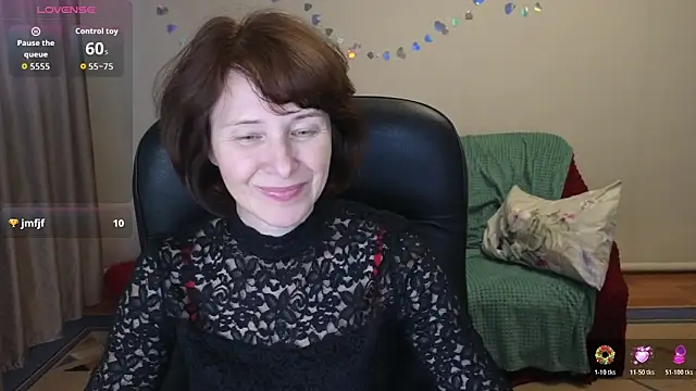 Lia Tito online show from February 24, 2:05 pm