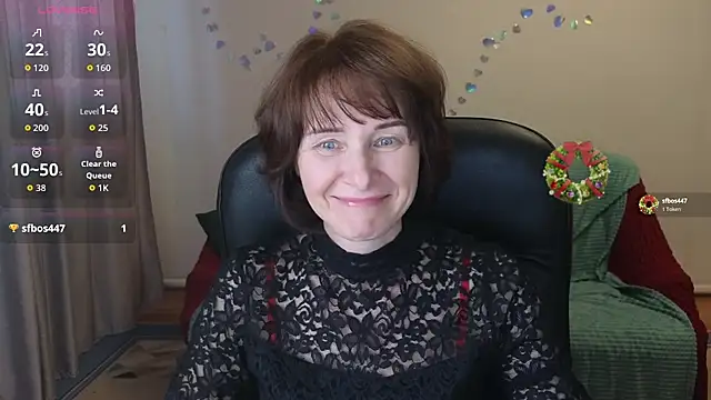 Lia Tito online show from February 17, 1:32 pm