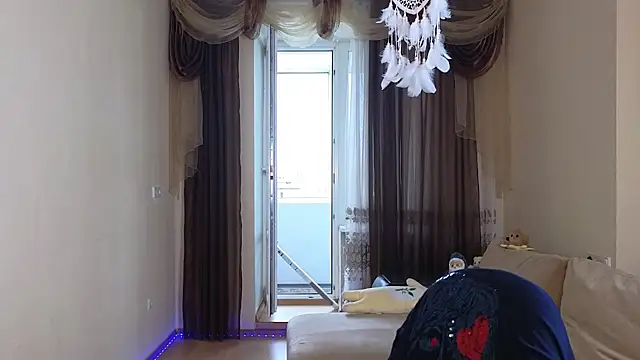 Milana Milky online show from October 17, 5:21 am