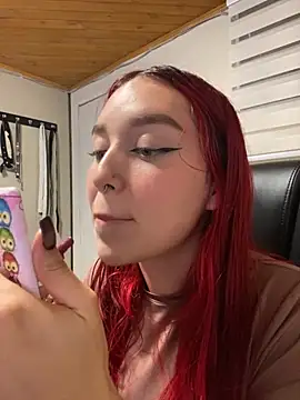 Snapshot of Karen18_boobs chatting on September 11, 3:07 am Karen18 boobs online show from September 11, 3:07 am