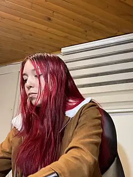 Snapshot of Karen18_boobs chatting on October 4, 3:34 am Karen18 boobs online show from October 4, 3:34 am