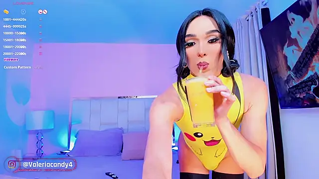 Valeria-and-Alessia online show from September 25, 11:02 pm