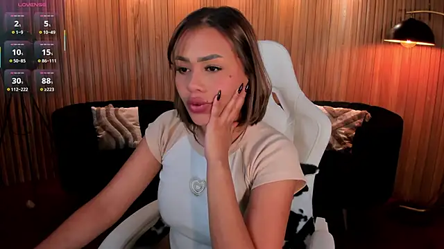 LiamCarterX online show from March 28, 4:12 am