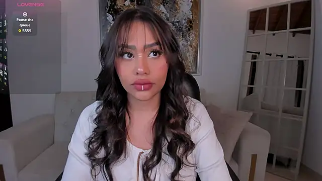 Snapshot of LiamCarterX chatting on October 9, 3:43 am LiamCarterX online show from October 9, 3:43 am