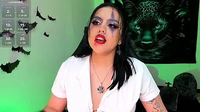 nicol ruizz online show from October 25, 12:18 am