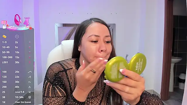 Snapshot of Brandy_priscot chatting on September 26, 7:22 pm Brandy priscot online show from September 26, 7:22 pm