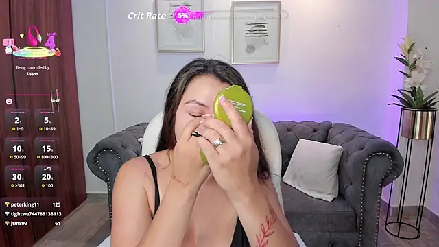 Snapshot of Brandy_priscot chatting on September 10, 7:03 pm Brandy priscot online show from September 10, 7:03 pm