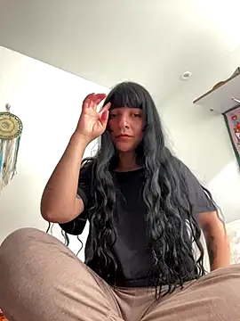 Abril thompson98 online show from October 9, 8:02 pm