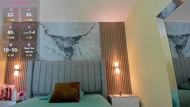 AURORAMARTIN2 online show from October 20, 7:39 pm