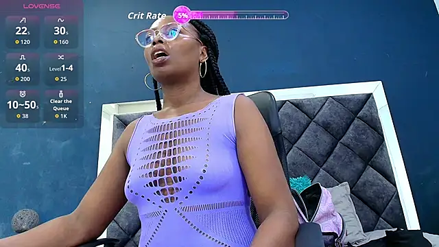 Snapshot of ebony__jheim chatting on September 30, 12:11 pm ebony jheim online show from September 30, 12:11 pm