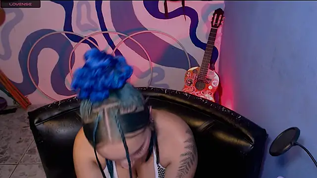 IrisSmil3 online show from September 23, 1:04 am