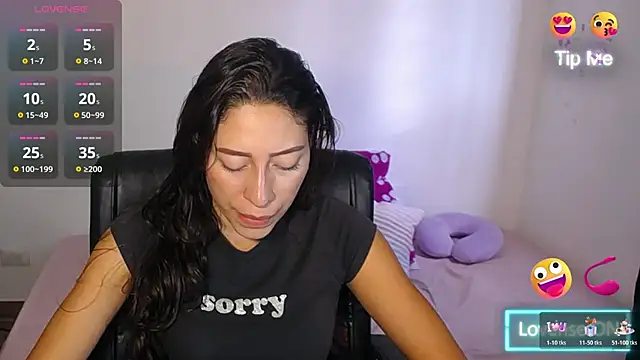 Carla palmer  online show from November 5, 9:31 pm