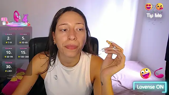 Carla palmer  online show from October 6, 6:12 pm