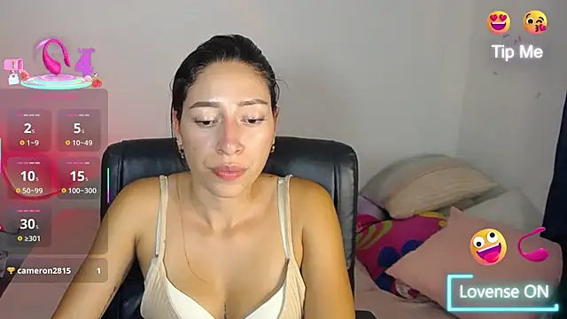 Carla palmer  online show from September 12, 3:40 am