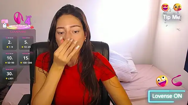 Carla palmer  online show from October 7, 10:03 pm