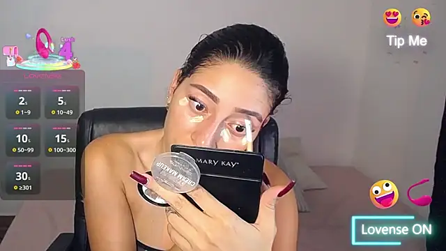 Carla palmer  online show from October 24, 4:08 am