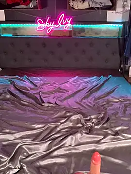 Shy Ivy online show from September 30, 10:14 pm