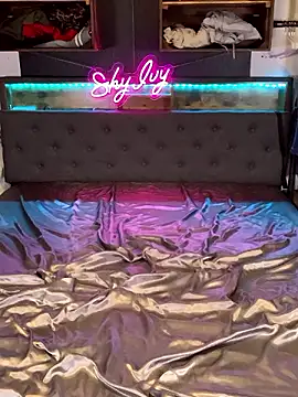 Shy Ivy online show from September 26, 10:18 pm