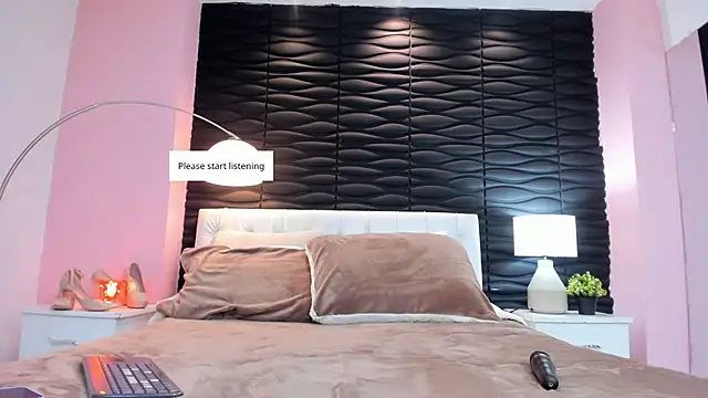 Valery Nasty  online show from September 12, 8:05 pm