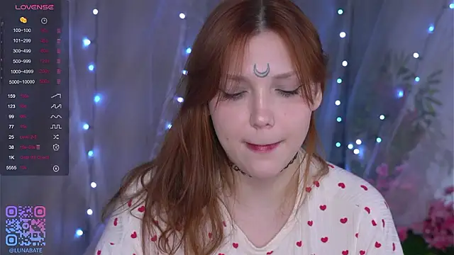 Lunabate online show from January 19, 5:03 am